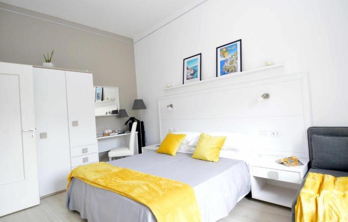La Terrazza Family Holidays - Sorrento Coast 圣安吉洛 客房 照片