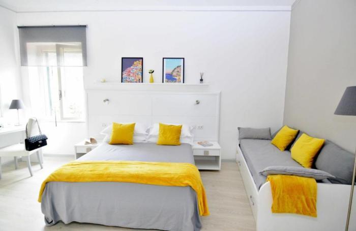 La Terrazza Family Holidays - Sorrento Coast 圣安吉洛 客房 照片