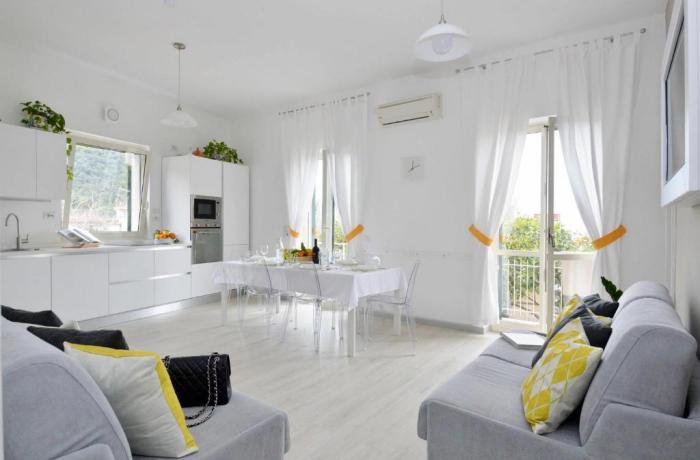 La Terrazza Family Holidays - Sorrento Coast 圣安吉洛 客房 照片