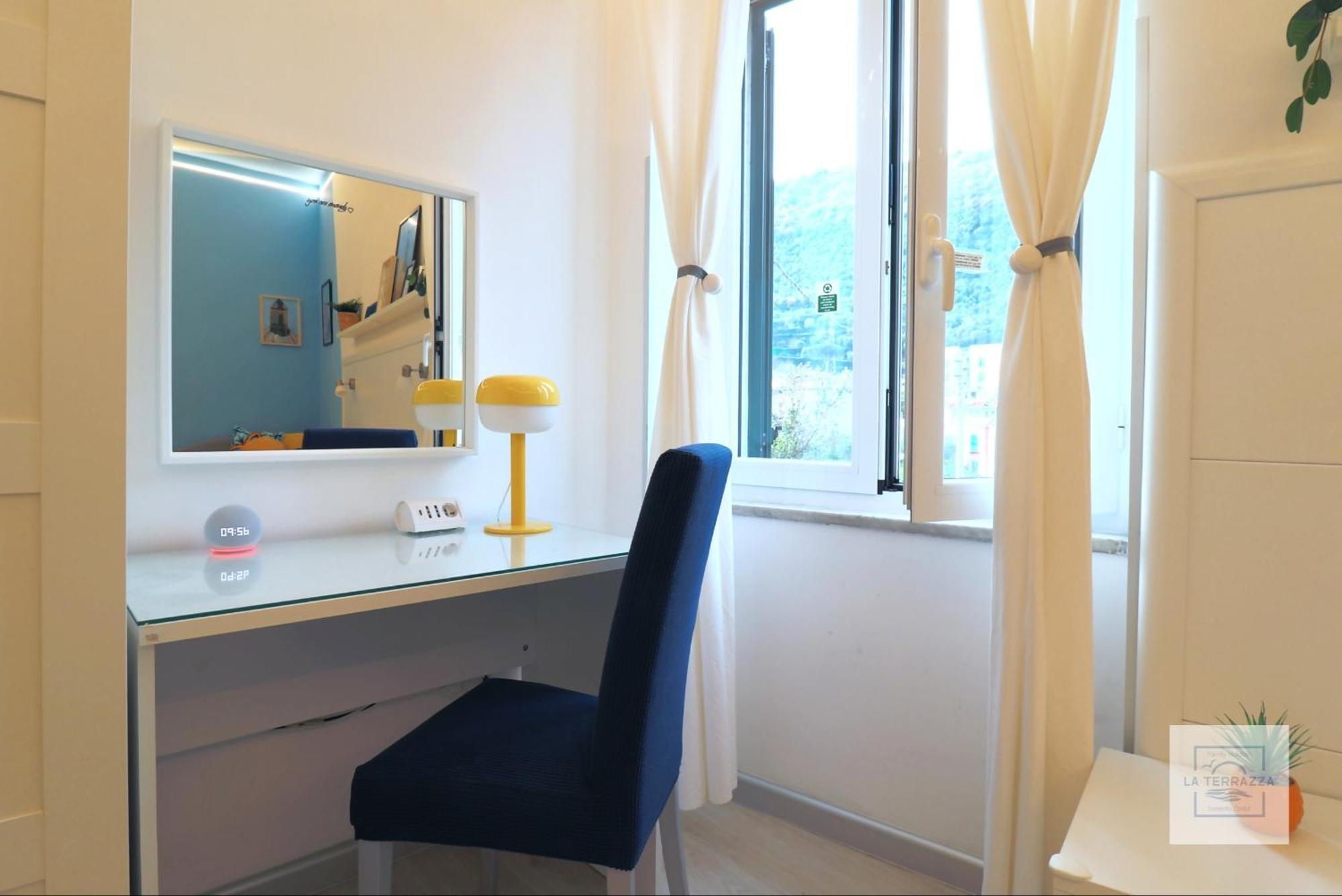 La Terrazza Family Holidays - Sorrento Coast 圣安吉洛 外观 照片