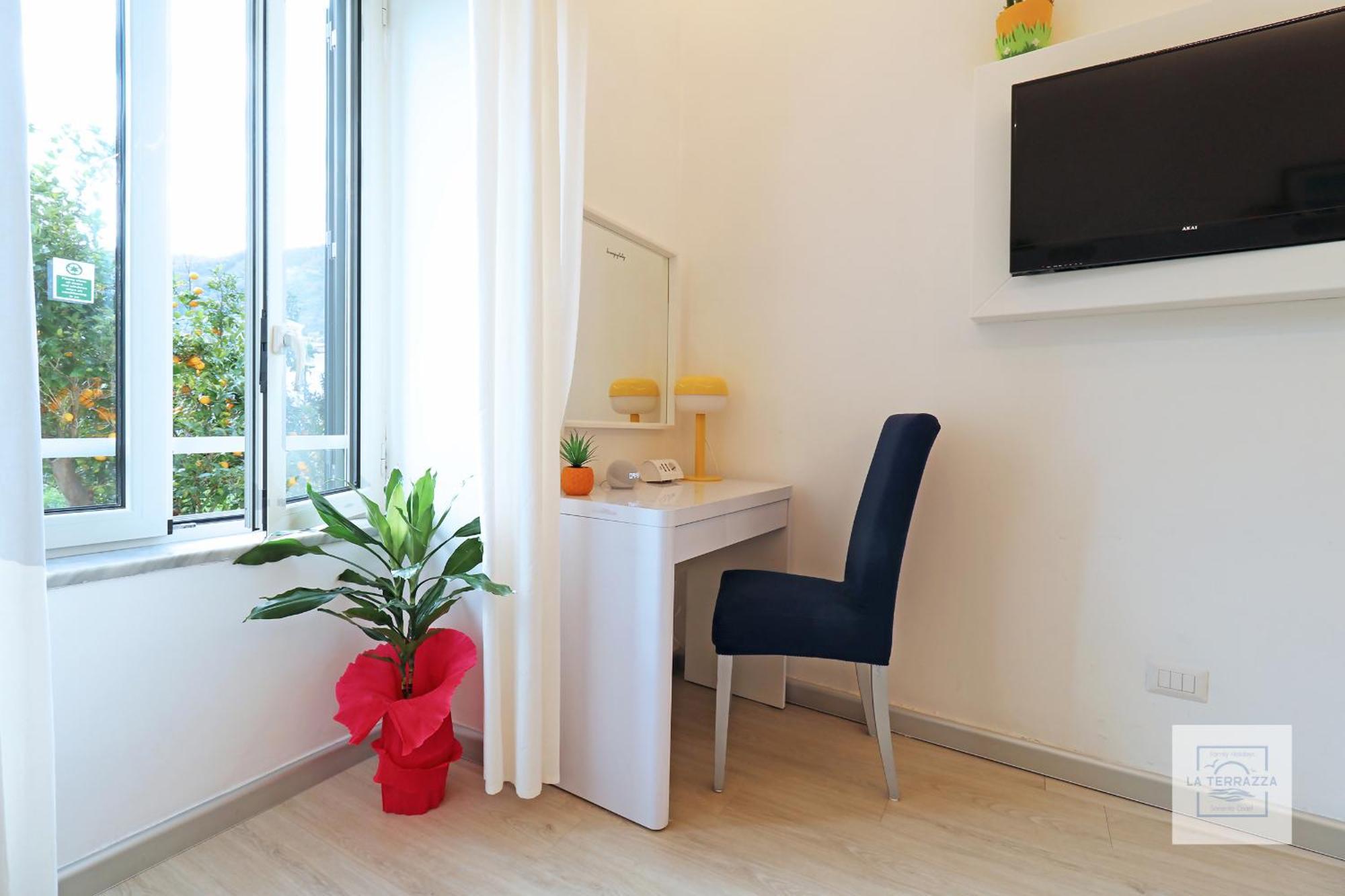 La Terrazza Family Holidays - Sorrento Coast 圣安吉洛 外观 照片
